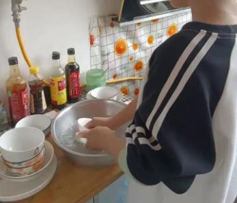 龙口帮妈妈做家务的收获有哪些？